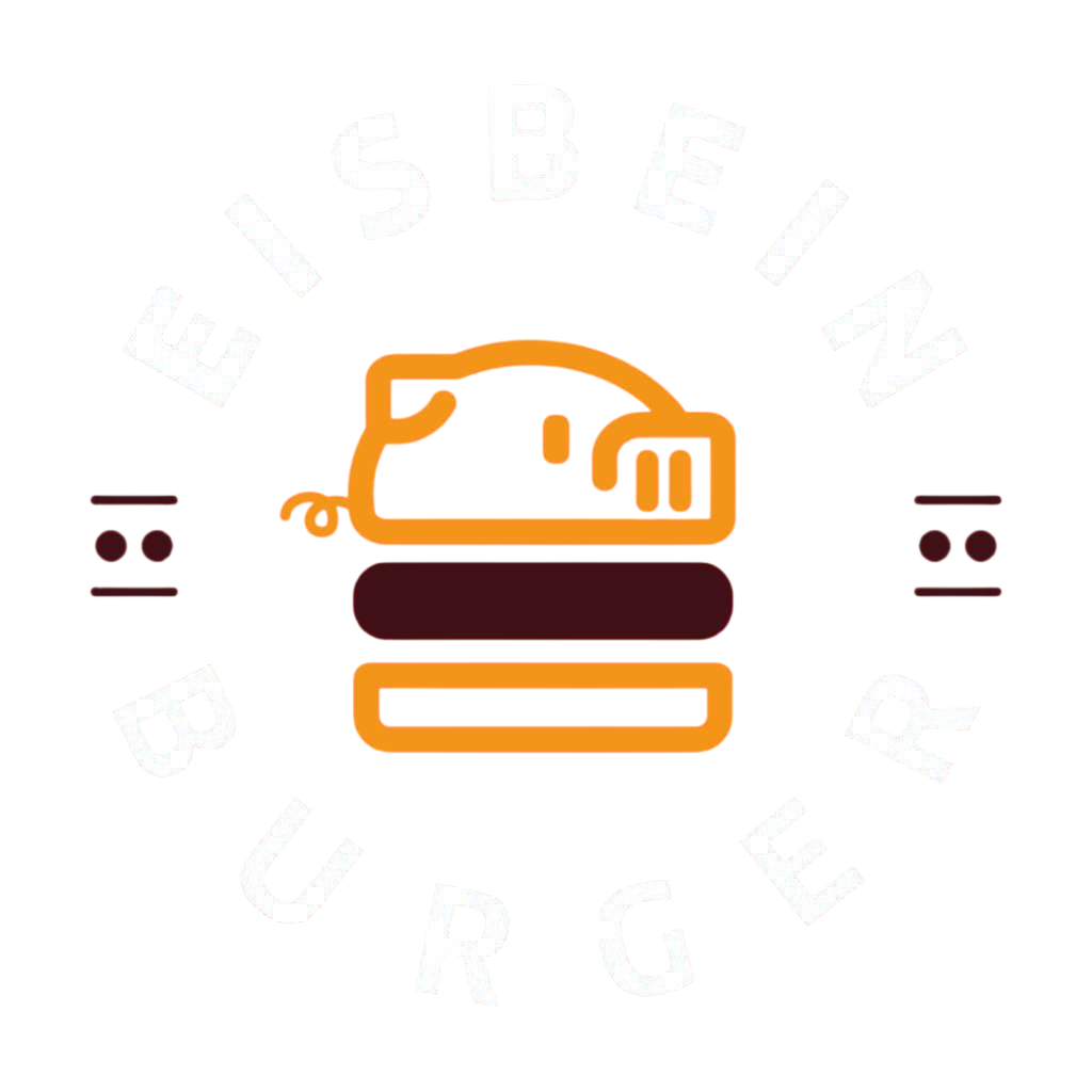 Eisbein Burger